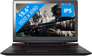 Lenovo Ideapad Y700-15ISK 80NV00V1MH is nooit meer leverbaar