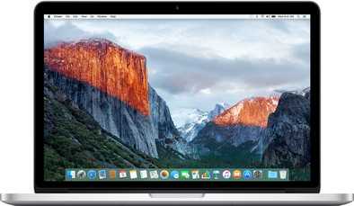 Apple MacBook Pro Retina 13,3'' 512 GB - 3,1 GHZ is nooit meer leverbaar