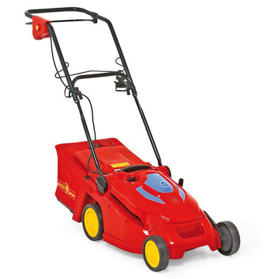 Wolf Garten BP 37 E is nooit meer leverbaar