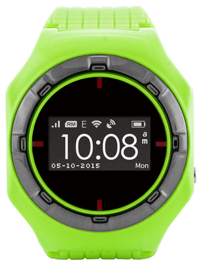 hellOO Watch Groen is nooit meer leverbaar