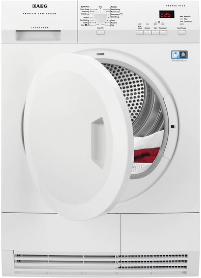 AEG T65771NIH1 is nooit meer leverbaar