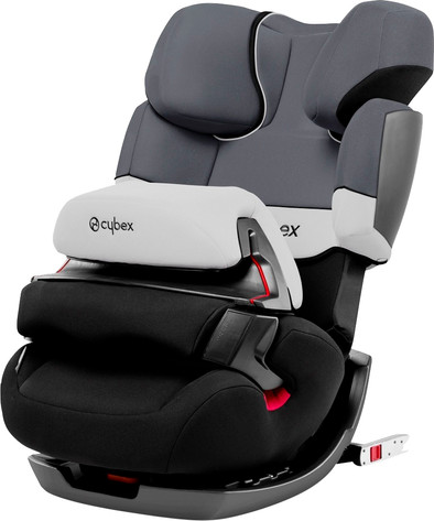Cybex Pallas FIX Grey Rabbit is nooit meer leverbaar
