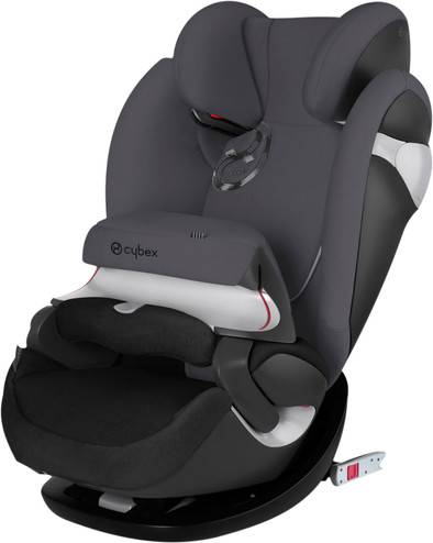Cybex Pallas M-FIX Phantom Grey is nooit meer leverbaar