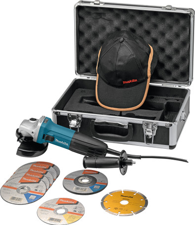 Makita GA5030RSP2 is nooit meer leverbaar