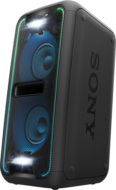 Sony GTK-XB7B Zwart is nooit meer leverbaar