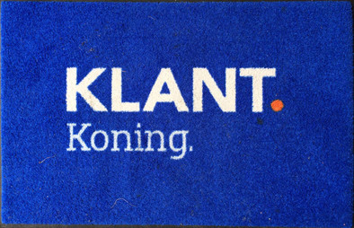 Coolblue MiniMagazijn-deurmat is nooit meer leverbaar