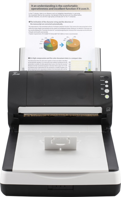 Fujitsu fi-7240 is nooit meer leverbaar