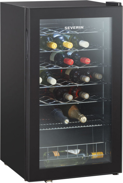 Severin KS 9894 is nooit meer leverbaar