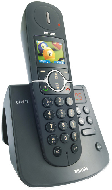 Philips CD6451B is nooit meer leverbaar