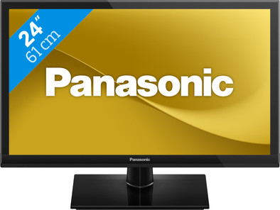 Panasonic TX-24DS500E is nooit meer leverbaar