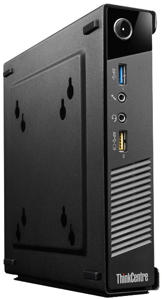 Lenovo ThinkCentre M83 10E90002MH is nooit meer leverbaar