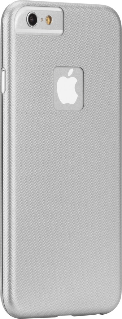 Case-Mate Zero Case Apple iPhone 6/6s Zilver is nooit meer leverbaar