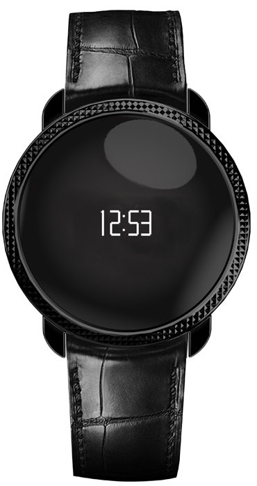 MyKronoz ZeCircle Premium Zwart is nooit meer leverbaar