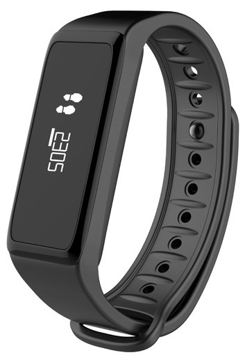 MyKronoz ZeFit2 Zwart is nooit meer leverbaar