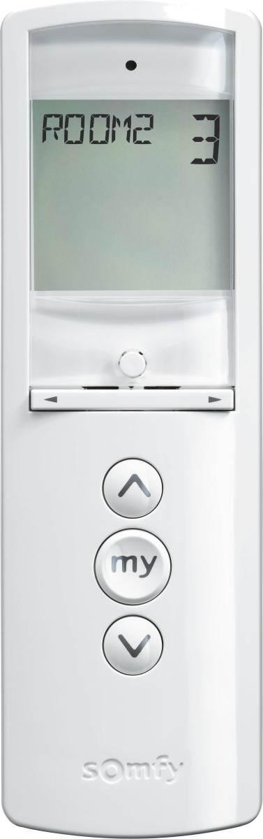 Somfy Afstandsbediening 6 Kanalen is nooit meer leverbaar