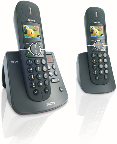 Philips CD6452B is nooit meer leverbaar