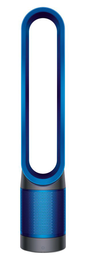 Dyson Pure Cool Link Tower Blue | Coolblue | Air purifiers