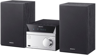 Sony CMT-SBT20 DAB+ is nooit meer leverbaar