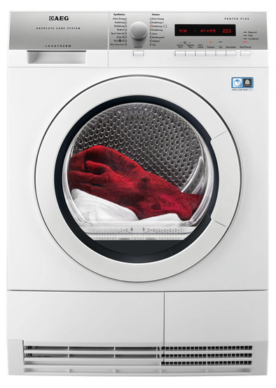 AEG T76785NIH is nooit meer leverbaar