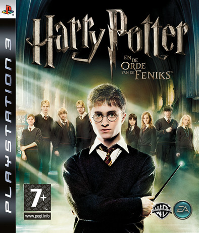 Harry Potter &amp; De Orde Van De Feniks PS3 is nooit meer leverbaar