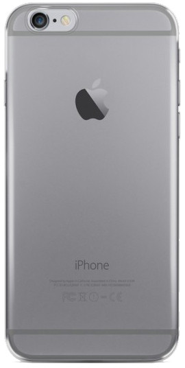 Tucano Sottile Apple iPhone 6/6s Transparant is nooit meer leverbaar