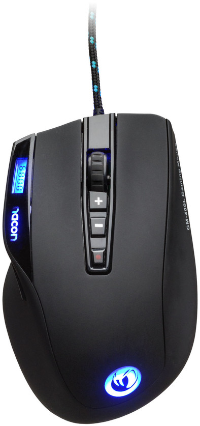 Nacon GM-400L is nooit meer leverbaar