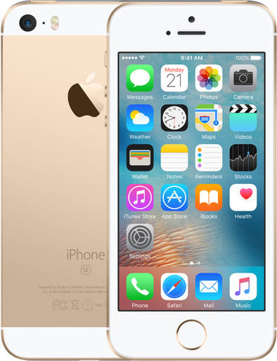 Apple iPhone SE 32GB Gold is no longer available