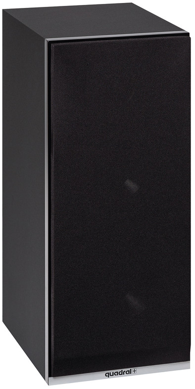 Quadral Argentum 530 Zwart (per paar) is nooit meer leverbaar