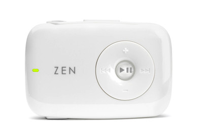 Creative Zen Stone 1 GB White is nooit meer leverbaar