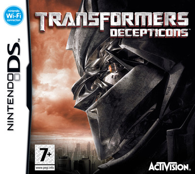 Transformers: Decepticons NDS is nooit meer leverbaar