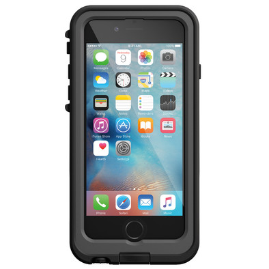 Lifeproof Fre Power Case Apple iPhone 6/6s Zwart is nooit meer leverbaar