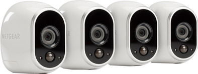 Arlo by Netgear Smart Home HD Camera 4-Pack is no longer available
