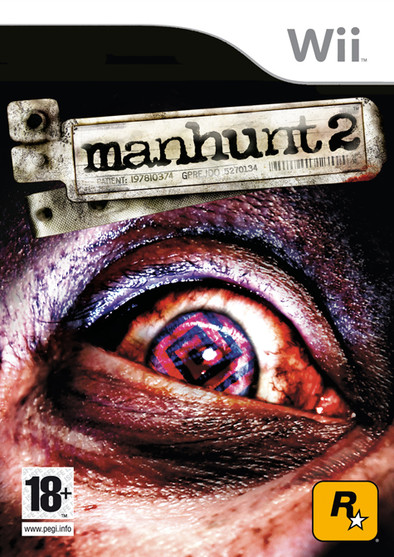 Manhunt 2 Wii is nooit meer leverbaar