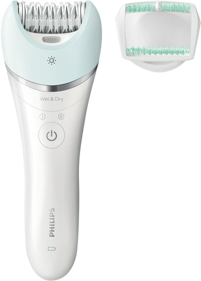 Philips BRE610/00 Satinelle Advanced is nooit meer leverbaar