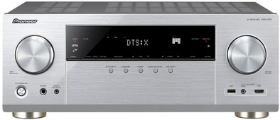 Pioneer VSX-1131 Zilver is nooit meer leverbaar