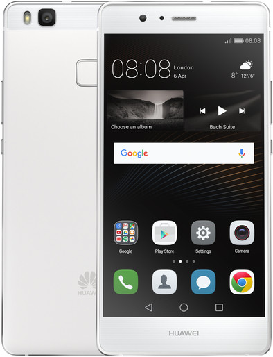 Huawei P9 Lite Wit is nooit meer leverbaar