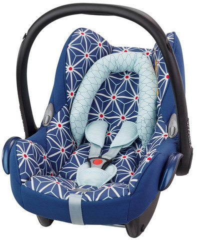 Maxi-Cosi CabrioFix Star is nooit meer leverbaar