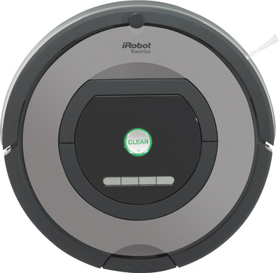 iRobot Roomba 774 is nooit meer leverbaar