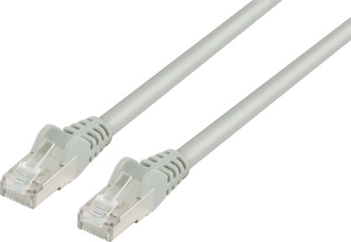 Valueline Network Cable FTP CAT6 0.5 Meter Gray is no longer available