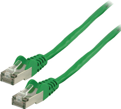 Valueline Network cable FTP CAT6 0.5 meter Green is no longer available