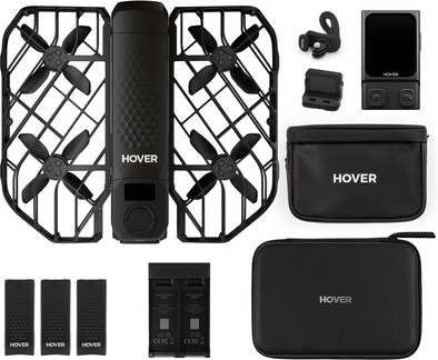 HoverAir X1 PRO Ultimate Cycling Kit is nooit meer leverbaar