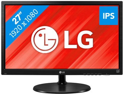 LG 27MP38VQ is nooit meer leverbaar