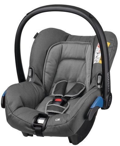 Maxi-Cosi Citi Concrete Grey is nooit meer leverbaar