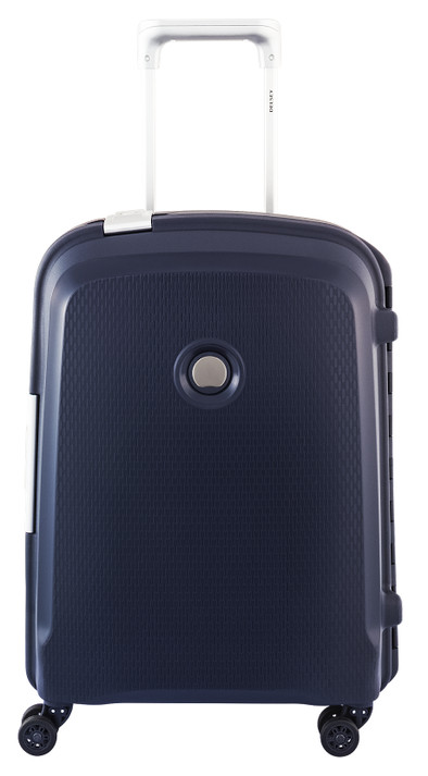 Delsey Belfort Plus Slim Trolley 55cm Blue is no longer available