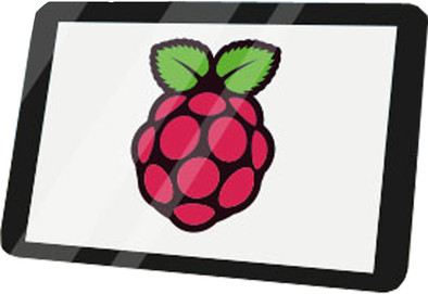 Raspberry Pi Touch Screen LCD 7 Inch is nooit meer leverbaar