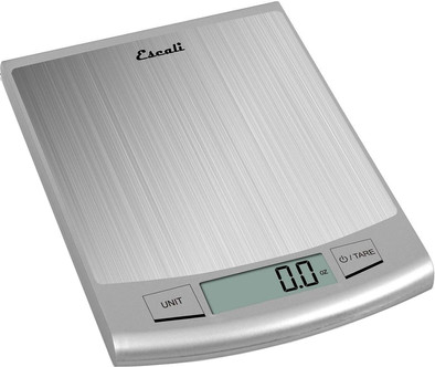 Escali Passo is nooit meer leverbaar