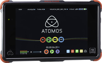 Atomos Ninja Flame is no longer available