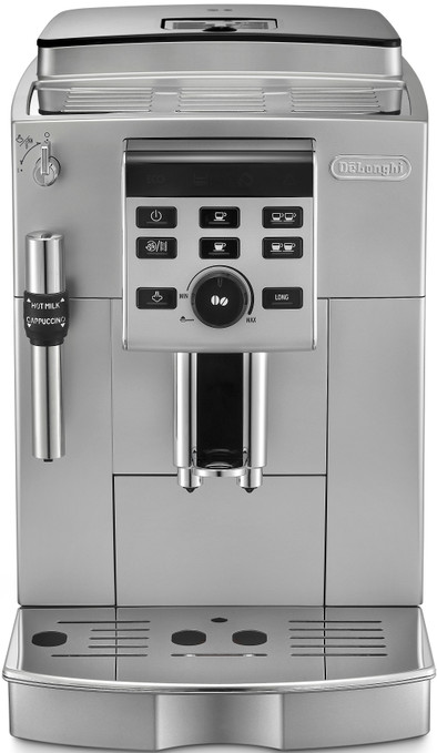 De'Longhi ECAM 23.120.SB Zilver is nooit meer leverbaar