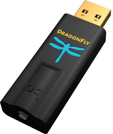 AudioQuest Dragonfly Black is no longer available