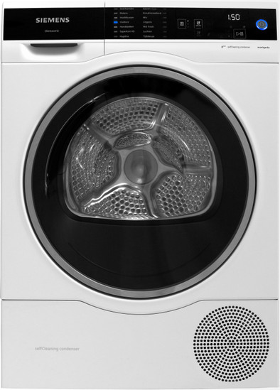 Siemens WT47U640NL avantgarde is nooit meer leverbaar